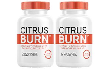 CitrusBurn Capsule