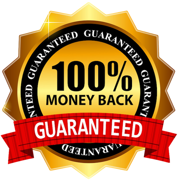 180 Day Money Back Guarantee