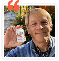 CitrusBurn Supplement User Review